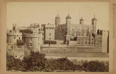 Tour de Londres - English Photographer