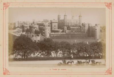 Tour de Londres - English Photographer