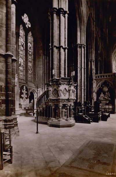 Carte postale avec une image de l