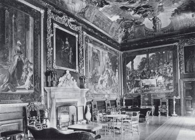 Chambre de Présence, Château de Windsor - English Photographer