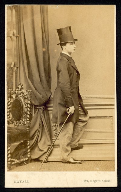 Prince Alfred - English Photographer
