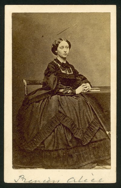 Princesse Alice - English Photographer