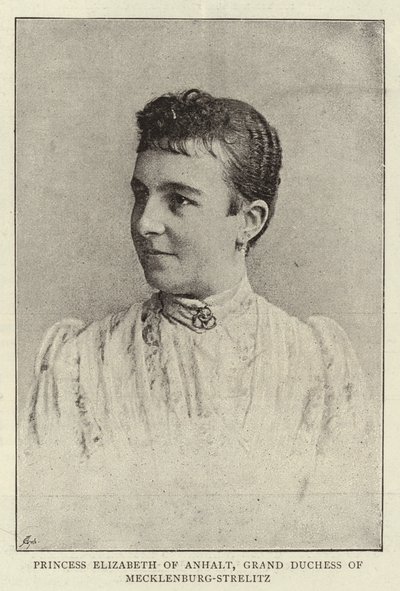 Princesse Élisabeth d