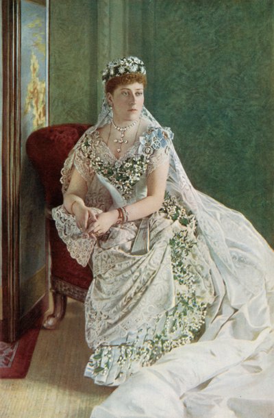 Princesse Henry de Battenberg - English Photographer