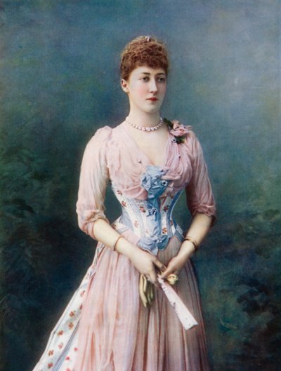 Princesse Louise, duchesse de Fife - English Photographer