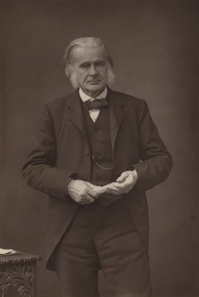 Professeur Huxley - English Photographer