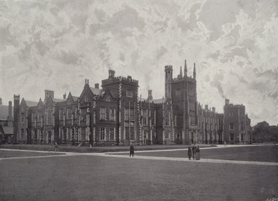 Collège de la Reine, Belfast - English Photographer