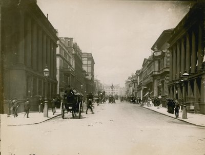 Regent Street, Londres - English Photographer