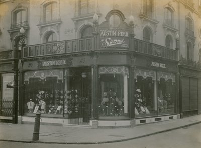 Regent Street, Londres - English Photographer