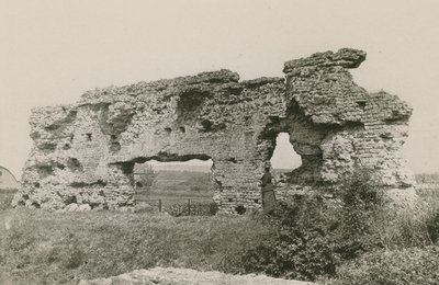 Vestiges de l