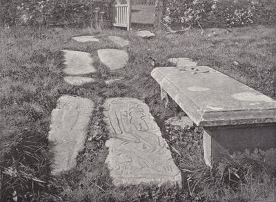 Tombe de Rob Roy, Balquhidder - English Photographer