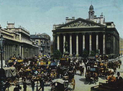 Bourse royale - English Photographer