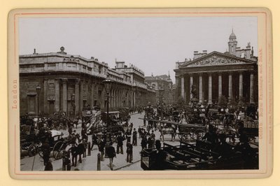 Bourse royale, Londres - English Photographer