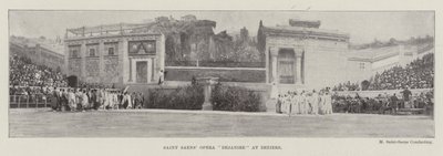 Opéra Déjanire de Saint-Saëns à Béziers - English Photographer