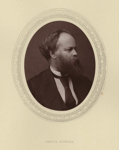 Samuel Plimsoll - English Photographer