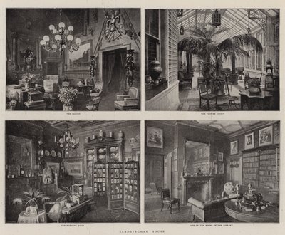 Maison de Sandringham - English Photographer