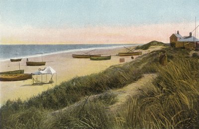 Plage de Sea Palling - English Photographer