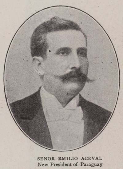 Señor Emilio Aceval - English Photographer