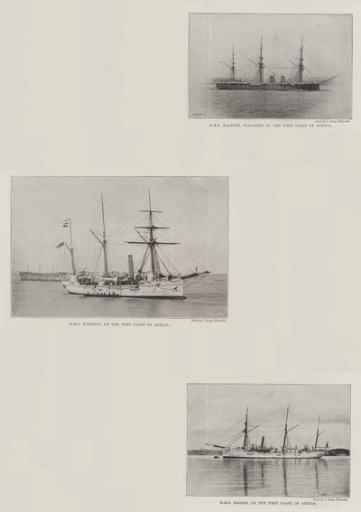 Navires de la Royal Navy - English Photographer
