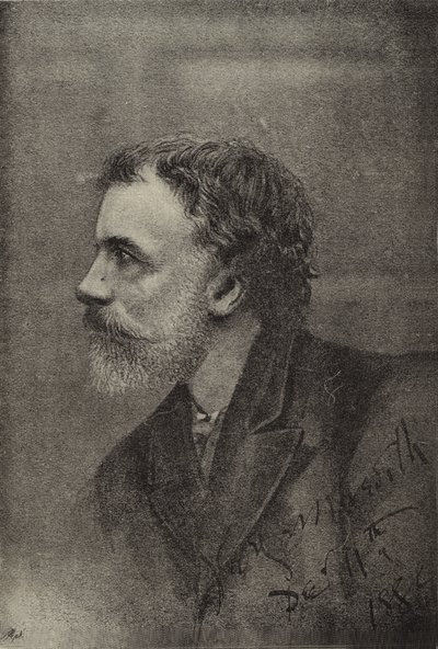 Sir Charles Russell, député - English Photographer
