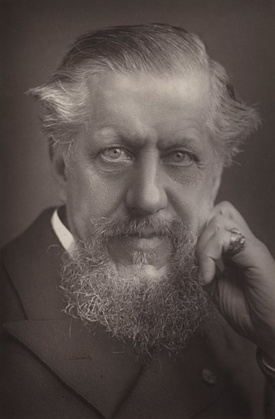 Sir Edwin Arnold - English Photographer