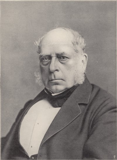 Sir Henry Bessemer - English Photographer