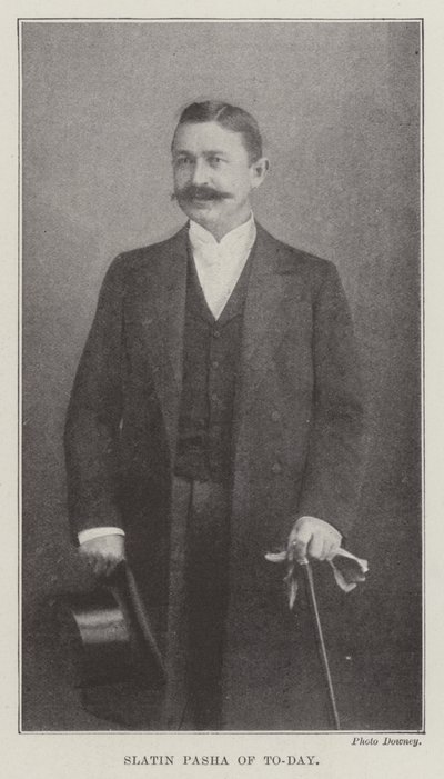 Slatin Pasha d