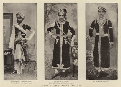 Certains pour nos visiteurs indiens - English Photographer