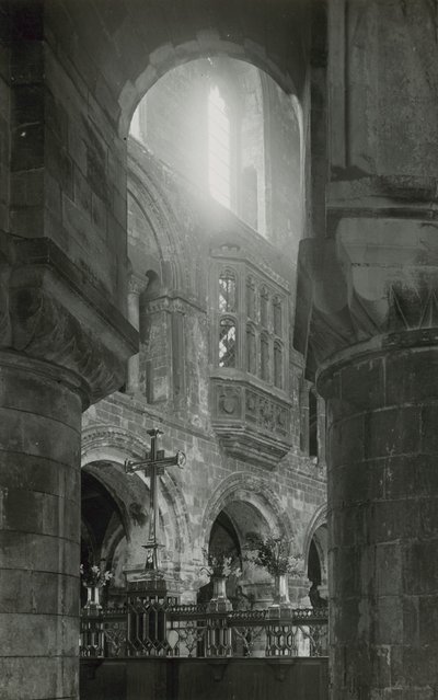 St Bartholomew the Great - English Photographer