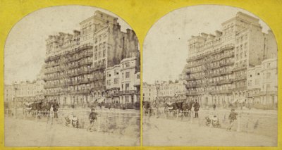 Image stéréoscopique du Grand Hôtel - English Photographer