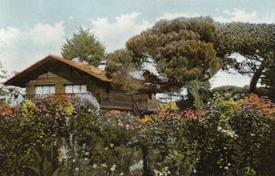 Chalet Suisse, Osborne - English Photographer