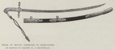 Épée d