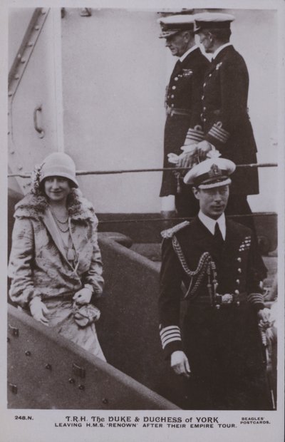 TRH Le duc et la duchesse d