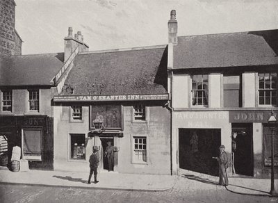 Auberge Tam O Shanter, Ayr - English Photographer