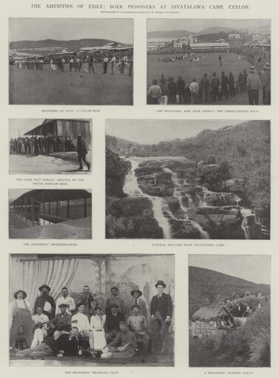 Les agréments de l