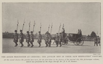 La procession d