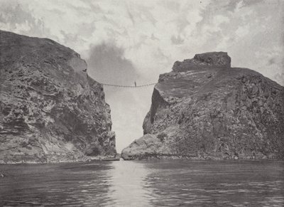 Le pont, Carrick-a-rede - English Photographer