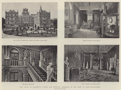 Le château d