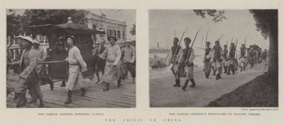 La crise en Chine - English Photographer