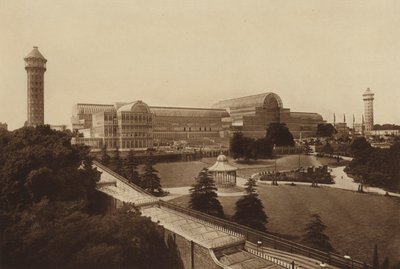 Le Crystal Palace, Sydenham - English Photographer