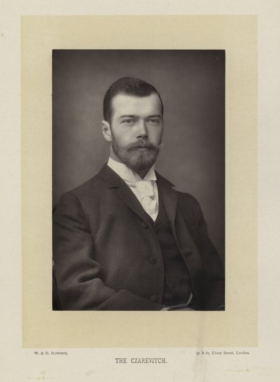 Le Tsarévitch - English Photographer