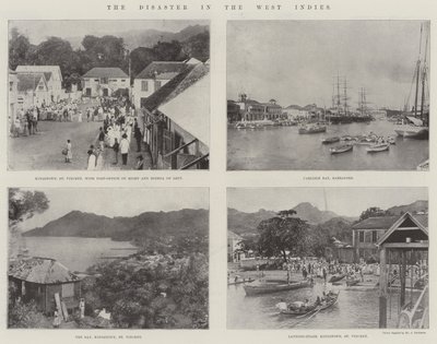 La catastrophe aux Antilles - English Photographer