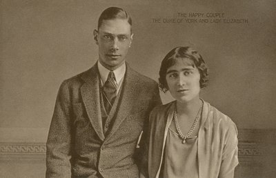 Le duc et la duchesse d