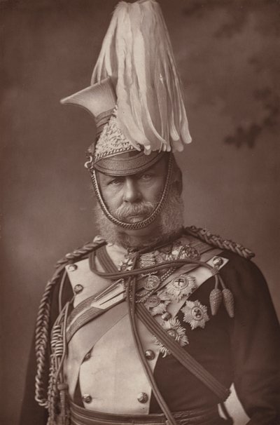 Le Duc de Cambridge - English Photographer