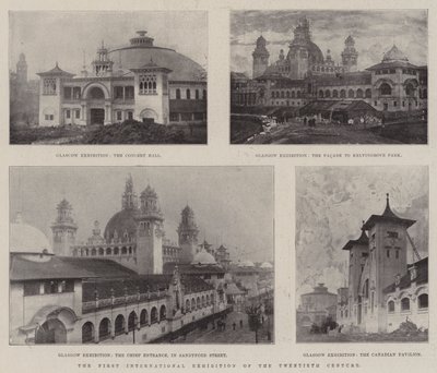 La première exposition internationale du vingtième siècle - English Photographer