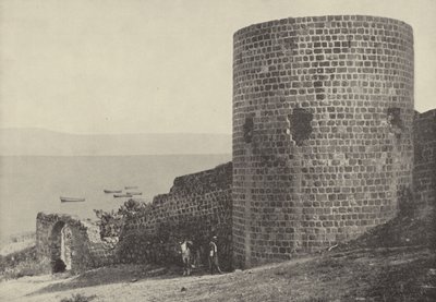 Le pays des Gadaréniens, montrant l