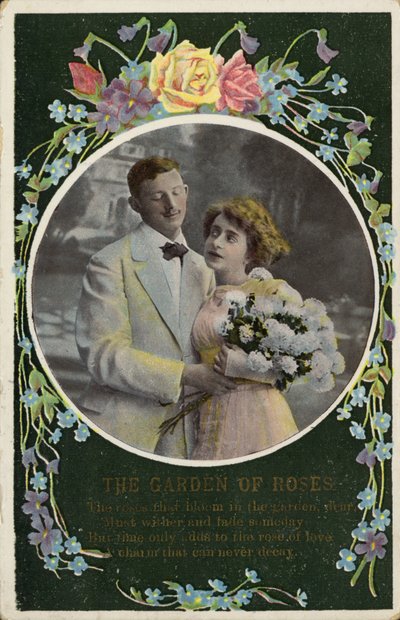 Le Jardin des Roses - English Photographer