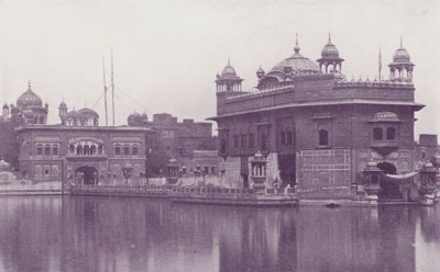 Le Temple d