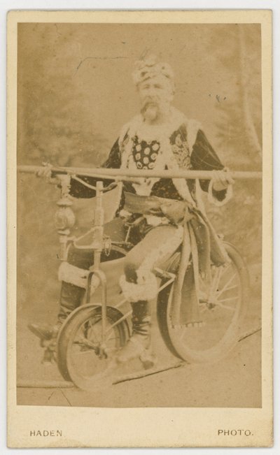 Le Grand Blondin. Héros du Niagara - English Photographer