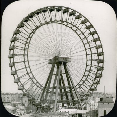 La Grande Roue, Earls Court; Londres - English Photographer
